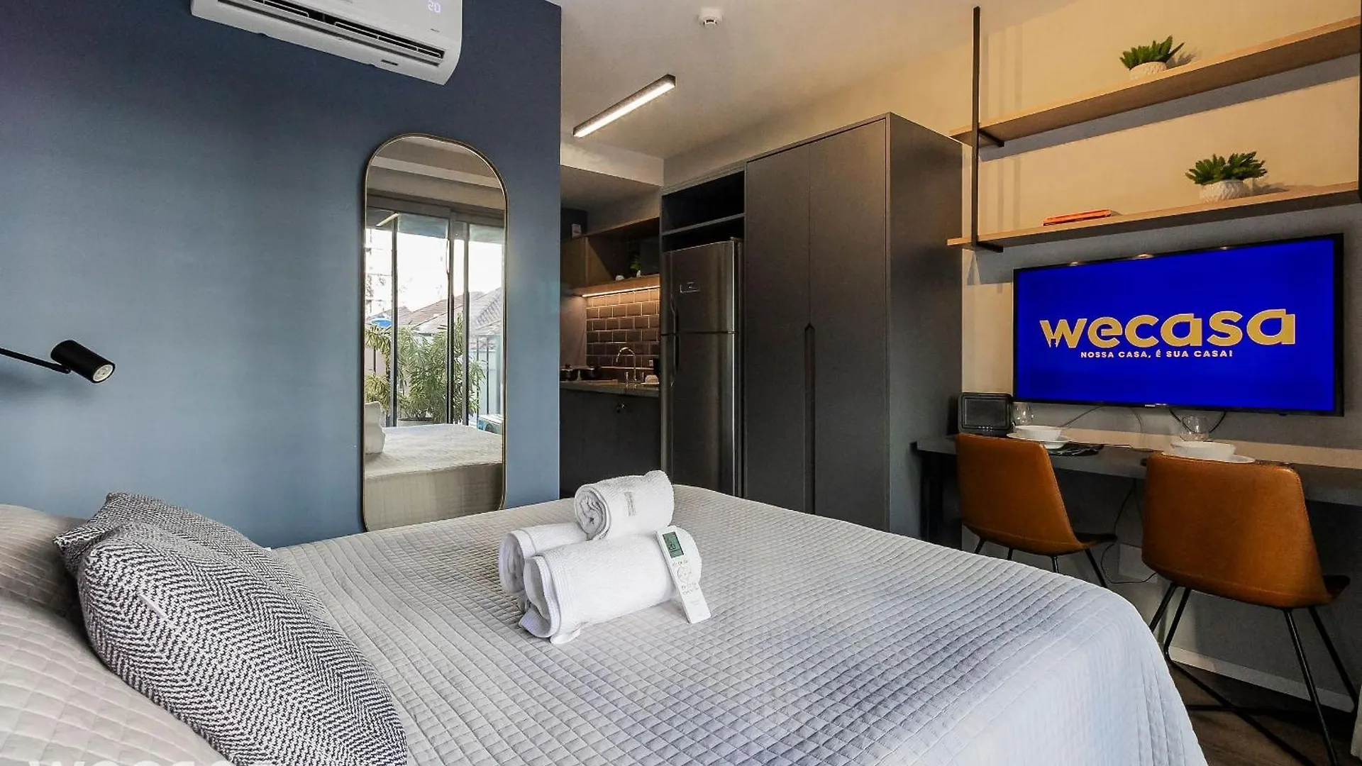 Studio III Em Perdizes Com Piscina - Prox. Allianz São Paulo