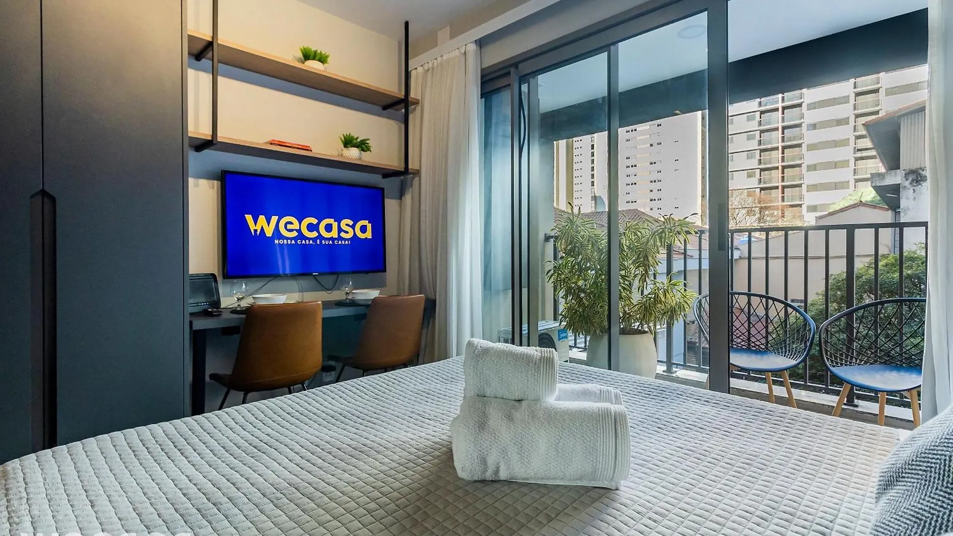 Studio III Em Perdizes Com Piscina - Prox. Allianz São Paulo Brésil