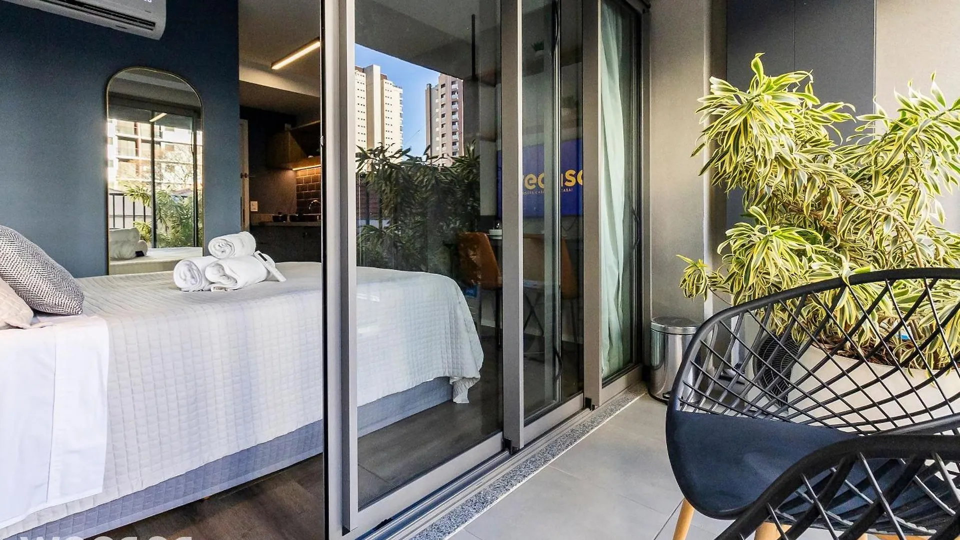 Studio III Em Perdizes Com Piscina - Prox. Allianz São Paulo Brasilien